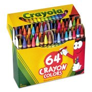 Crayola 16 Count Globbles