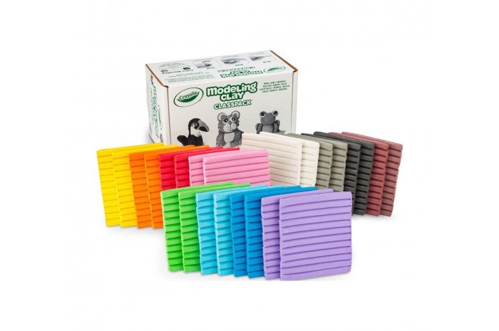 Modeling Clay Classpack Modeling Clay Classpack