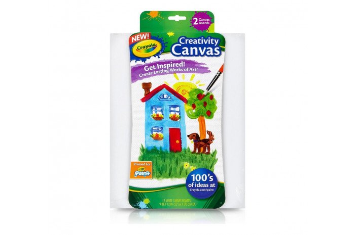 Crayola Creativity Canvas Crayola Creativity Canvas