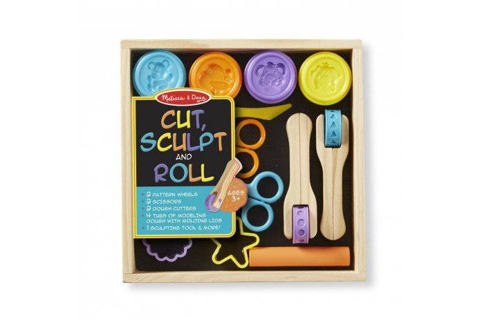Cut, Sculpt and Roll Tools & Clay Cut, Sculpt and Roll Tools & Clay