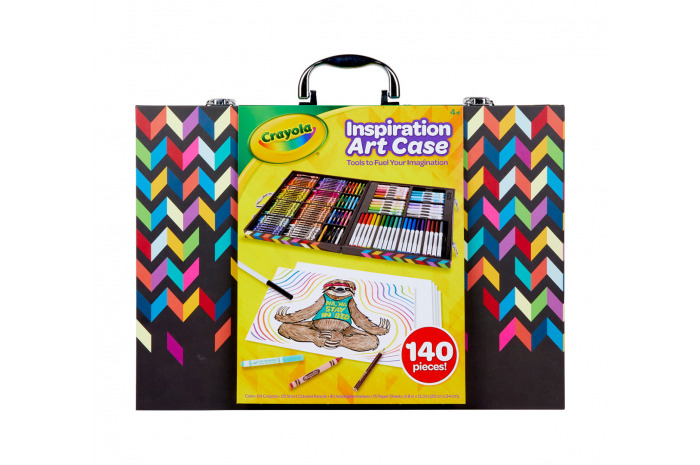 Inspiration Portable Art Case Inspiration Portable Art Case