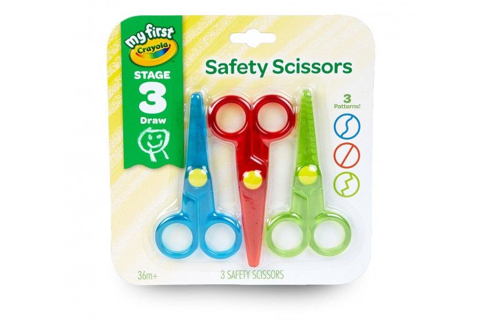 Crayola Safety Scissors Crayola Safety Scissors