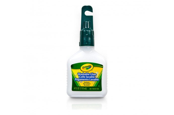 Crayola Washable School Glue - 4oz Crayola Washable School Glue - 4oz
