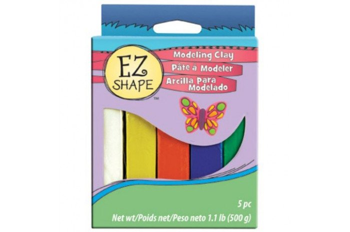 Sculpey Modeling Clay (5 Colors) Sculpey Modeling Clay (5 Colors)