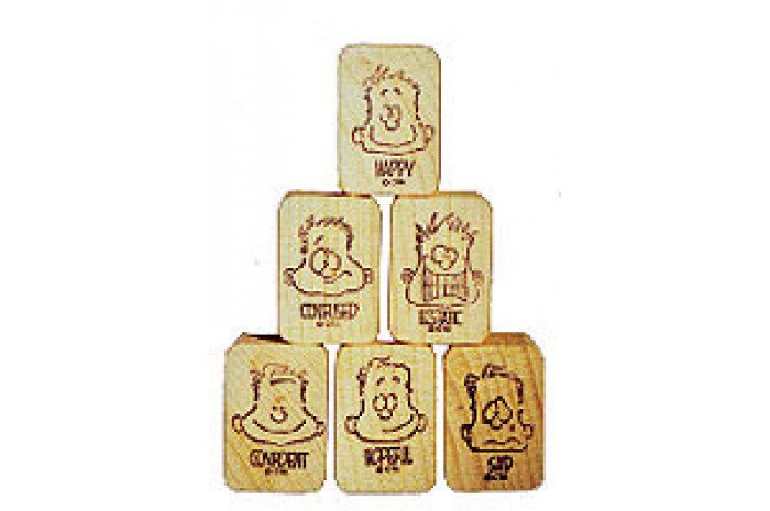 Feelings Stamps (Jim Borgman) Feelings Stamps (Jim Borgman)
