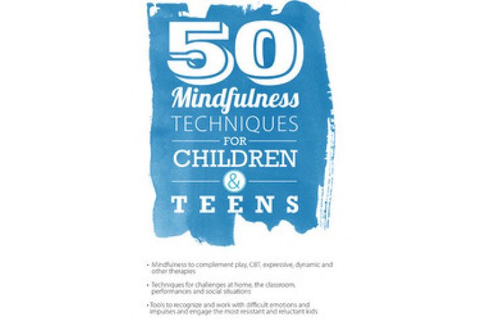 50 Mindfulness Techniques for Children & Teens DVD 50 Mindfulness Techniques for Children & Teens DVD
