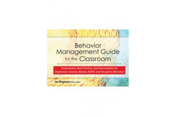 Behavior Management Guide for the Classroom Behavior Management Guide for the Classroom