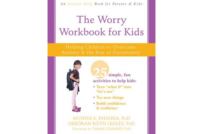 The Worry Workbook for Kids: Helping Children to Overcome Anxiety and the Fear of Uncertainty The Worry Workbook for Kids: Helping Children to Overcome Anxiety and the Fear of Uncertainty