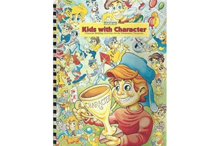 Kids With Character: Activity and Skit Book Kids With Character: Activity and Skit Book