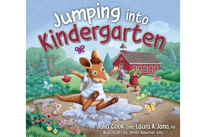 Jumping Into Kindergarten Jumping Into Kindergarten