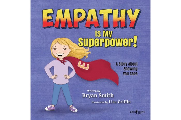 Empathy is My Superpower Empathy is My Superpower