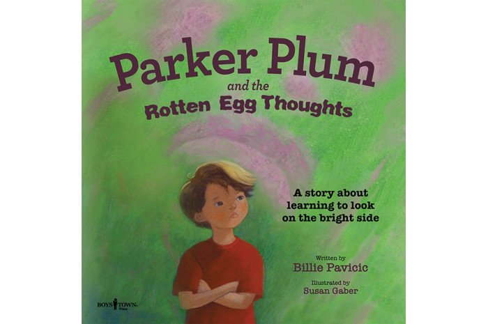 Parker Plum and the Rotten Egg Thoughts Parker Plum and the Rotten Egg Thoughts