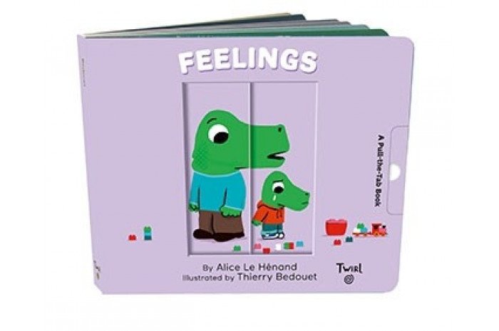 Pull and Play: Feelings Pull and Play: Feelings