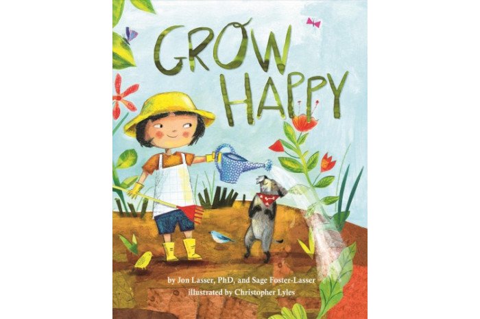 Grow Happy Grow Happy