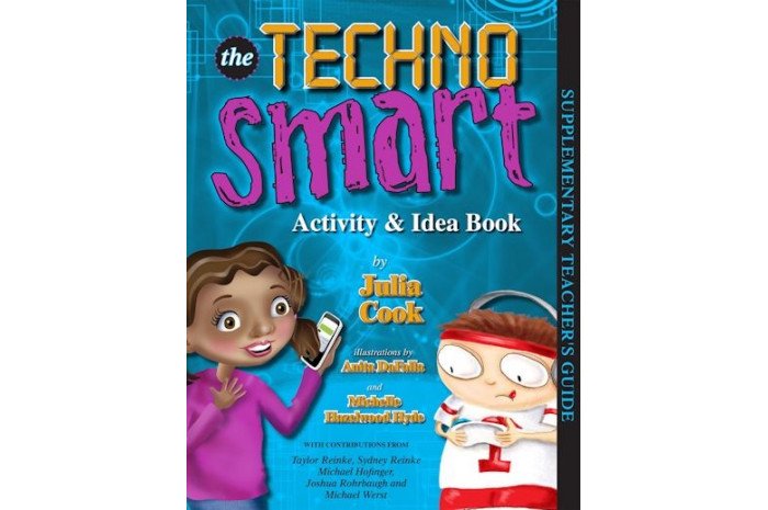 Techno Smart Activity & Idea Book Techno Smart Activity & Idea Book