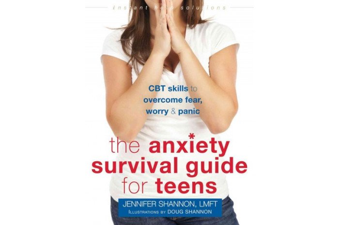 The Anxiety Survival Guide for Teens: CBT Skills to Overcome Fear, Worry & Panic The Anxiety Survival Guide for Teens: CBT Skills to Overcome Fear, Worry & Panic