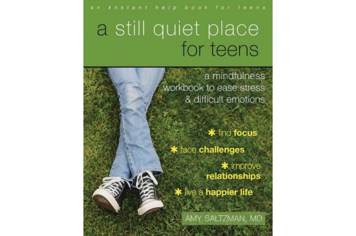 A Still Quiet Place for Teens: A Mindfulness Workbook to Ease Stress & Difficult Emotions A Still Quiet Place for Teens: A Mindfulness Workbook to Ease Stress & Difficult Emotions