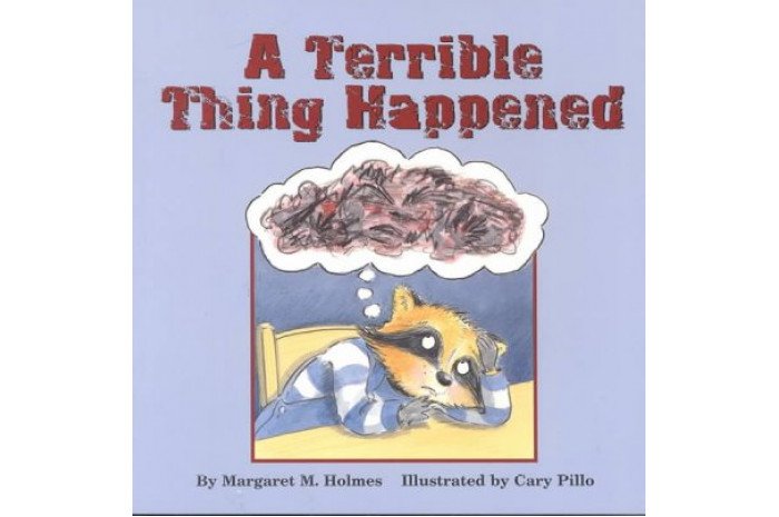 A Terrible Thing Happened (paperback) A Terrible Thing Happened (paperback)