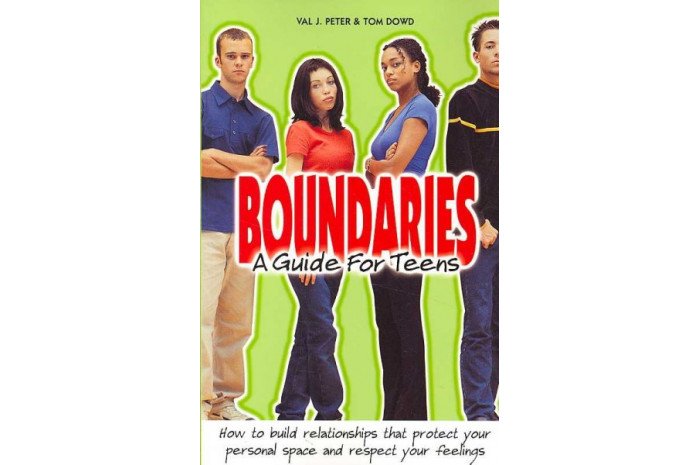 Boundaries: A Guide for Teens Boundaries: A Guide for Teens