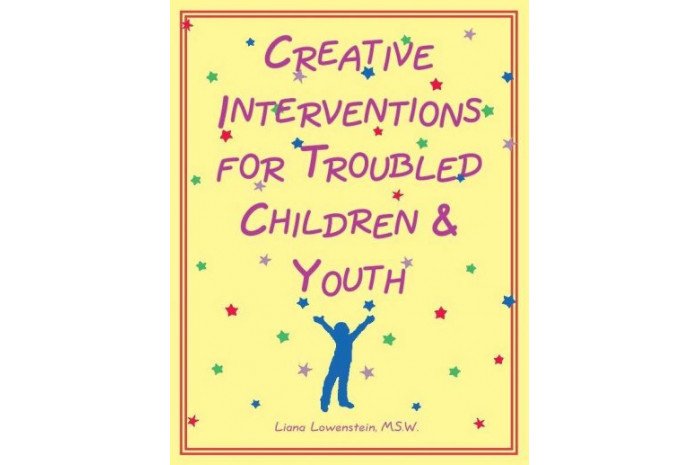 Creative Interventions for Troubled Children & Youth Creative Interventions for Troubled Children & Youth