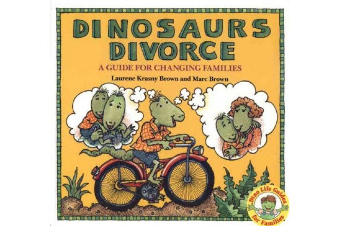 Dinosaurs Divorce: A Guide for Changing Families Dinosaurs Divorce: A Guide for Changing Families