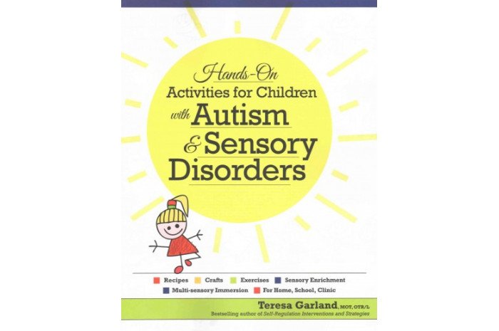 Hands-on Activities for Children With Autism & Sensory Disorders Hands-on Activities for Children With Autism & Sensory Disorders