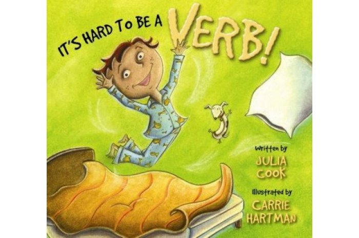 It's Hard To Be a Verb (ADHD) It's Hard To Be a Verb (ADHD)