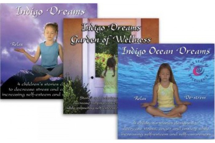 Indigo Dreams: 3 CD Set Indigo Dreams: 3 CD Set