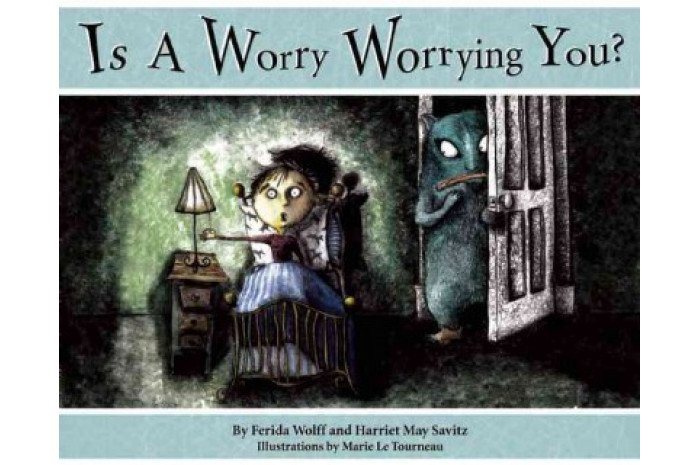 Is a Worry Worrying You? (paperback) Is a Worry Worrying You? (paperback)