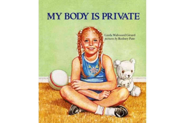My Body Is Private My Body Is Private