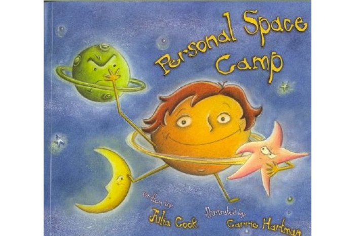 Personal Space Camp (paperback) Personal Space Camp (paperback)