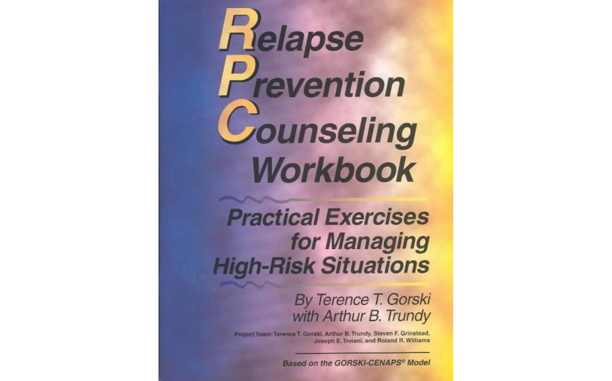 Worksheets High Risk Situations For Relapse Worksheet relapse prevention counseling workbook managing high risk situations