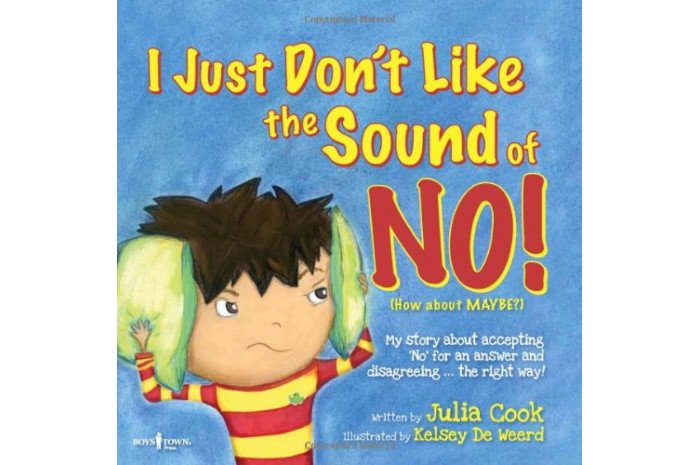 I Just Don't Like the Sound of No! I Just Don't Like the Sound of No!