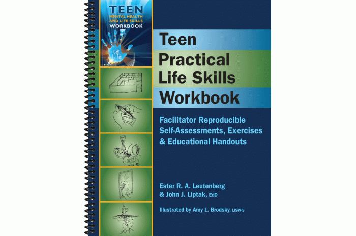 Teen Practical Life Skills Workbook Teen Practical Life Skills Workbook