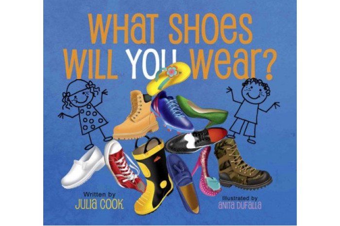 What Shoes Will You Wear? Thinking About Future Careers What Shoes Will You Wear? Thinking About Future Careers