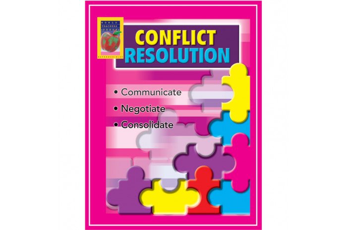 Conflict Resolution Reproducible Activities (Grades K-2) Conflict Resolution Reproducible Activities (Grades K-2)