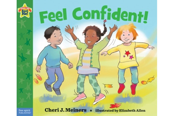 Feel Confident! (paperback) Feel Confident! (paperback)