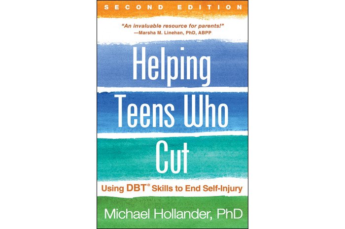 Helping Teens Who Cut: Understanding and Ending Self-Injury Helping Teens Who Cut: Understanding and Ending Self-Injury