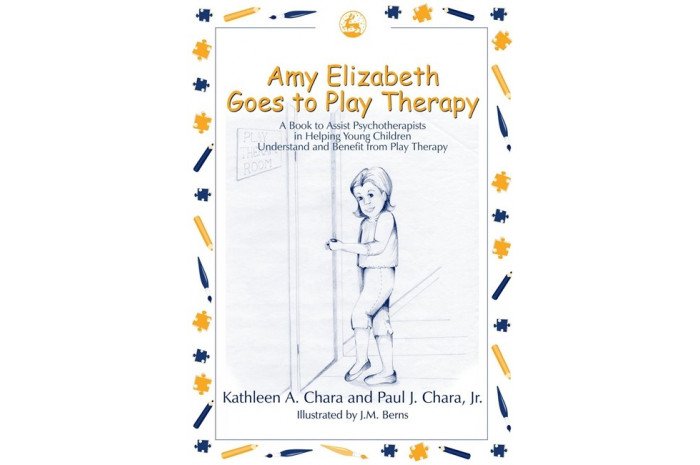 Amy Elizabeth Goes to Play Therapy: Helping Young Children Understand and Benefit from Play Therapy Amy Elizabeth Goes to Play Therapy: Helping Young Children Understand and Benefit from Play Therapy