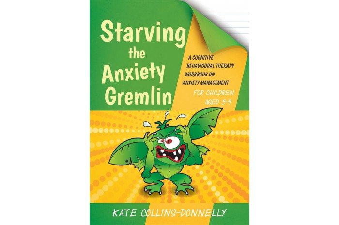 Starving the Anxiety Gremlin for Children Aged 5-9 Starving the Anxiety Gremlin for Children Aged 5-9