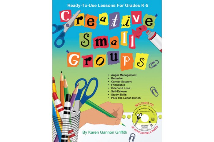 WAREHOUSE DEAL: Creative Small Groups - Grades K-5 WAREHOUSE DEAL: Creative Small Groups - Grades K-5