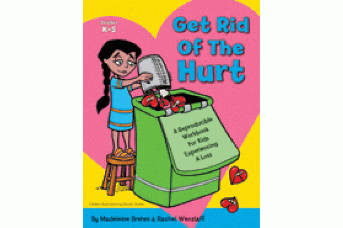 Get Rid of the Hurt: A Reproducible Workbook for Kids Experiencing a Loss (with CD) Get Rid of the Hurt: A Reproducible Workbook for Kids Experiencing a Loss (with CD)