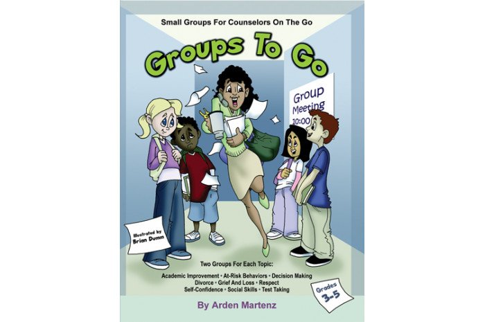 Groups To Go: Small Groups for Counselors on the Go (Grades 3-5) Groups To Go: Small Groups for Counselors on the Go (Grades 3-5)