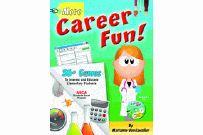 More Career Fun Book with CD More Career Fun Book with CD