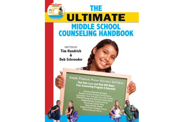 The Ultimate Middle School Counseling Handbook The Ultimate Middle School Counseling Handbook