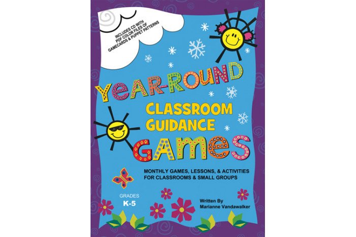 Year-Round Classroom Guidance Games (K-5) Year-Round Classroom Guidance Games (K-5)