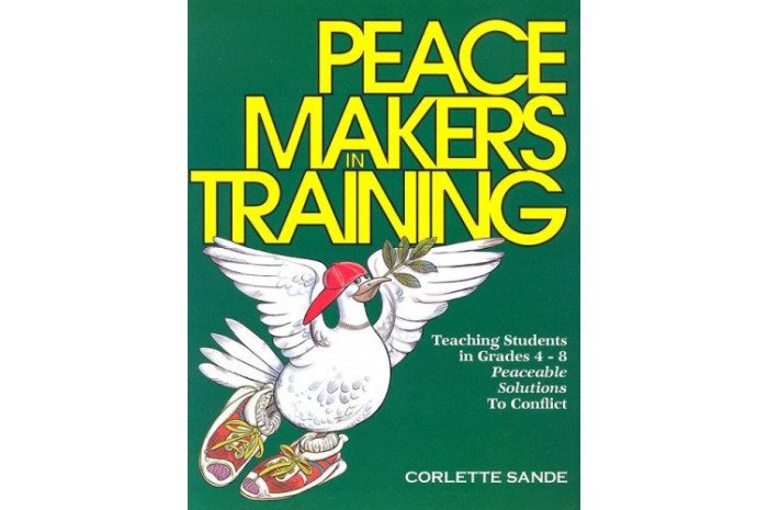 Peacemakers In Training Manual with 12 Activity Books Peacemakers In Training Manual with 12 Activity Books