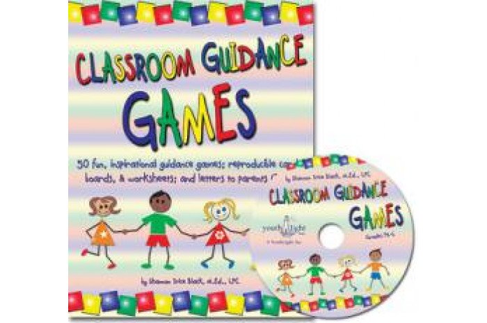 Classroom Guidance Games with CD Classroom Guidance Games with CD