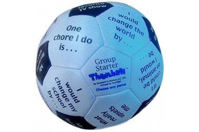 Group Starter Thumball Group Starter Thumball