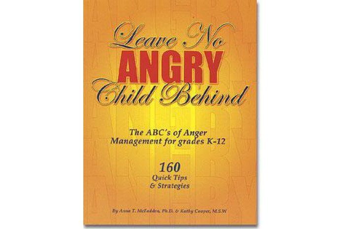 Leave No Angry Child Behind Leave No Angry Child Behind
